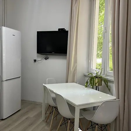 Mieszkanie W Rynku Appartement Wrocław