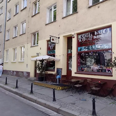 Mieszkanie W Rynku Appartement Wrocław