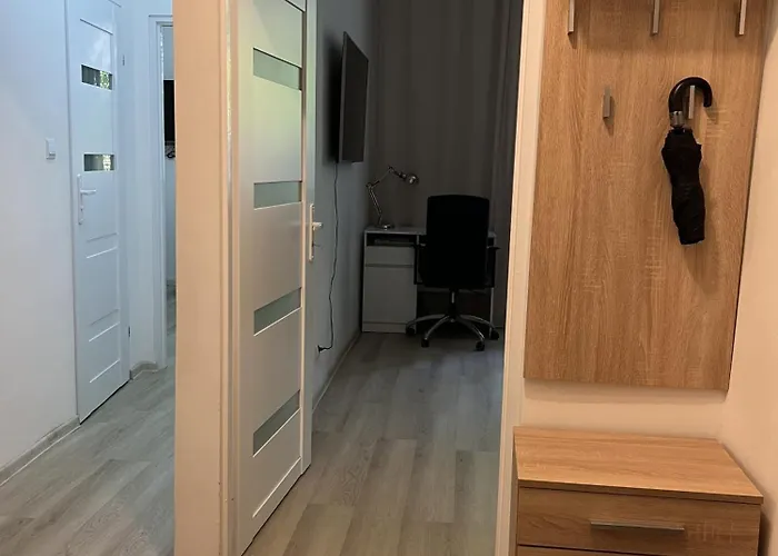 Mieszkanie W Rynku Apartment