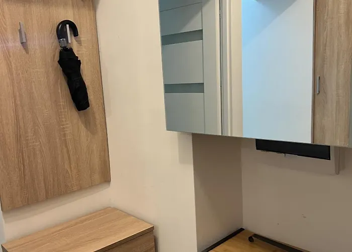 アパート Mieszkanie W Rynku ヴロツワフ