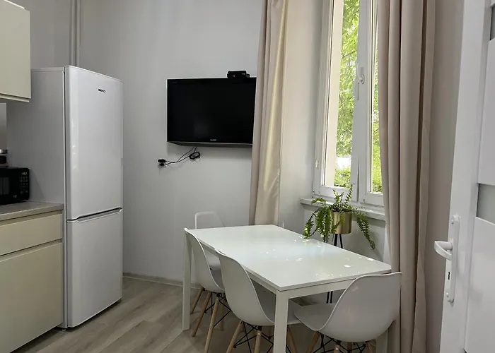 Mieszkanie W Rynku Apartamento Breslavia