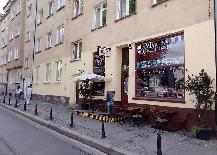 Mieszkanie W Rynku アパート ヴロツワフ